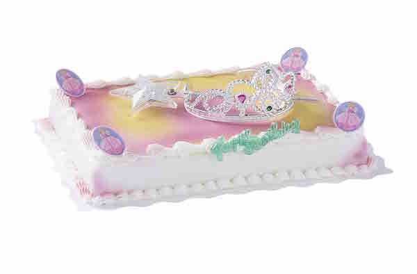 Torte Cake Sparkässeli BRÄNDLI Amerika Torte Prinzessin