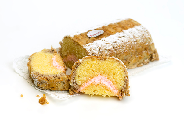 BRÄNDLI Rehrücken Torten & Cakes gestäubt